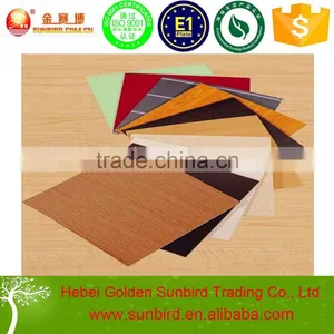 Melamine Laminated Particle Board, Used Particle Board Plant for Sale , Mdf Price thumbnail-6