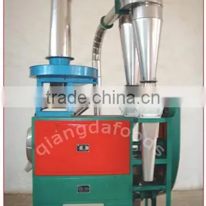 Spices Machine Chilli Machine Chilli Grinding Mill Oversea Service Stainless Steel Chilli Grinding Machine thumbnail-5