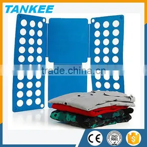 Factory Wholesale Clothes Shirt Folding Board Plastic Folder thumbnail-4