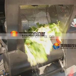 Small Automatic Electric Vegetable and Fruit Washing Machine thumbnail-3