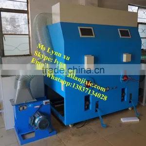 Down Jacket Stuffing Machine /down & Feather Filling Machine thumbnail-2