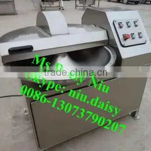 Commercial Meat Vegetable Chopper/meat Paste Making Machine/chicken Paste Cutting Machine thumbnail-2