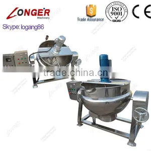 Candy Cooking Kettle/Sugar Melting Pot thumbnail-4