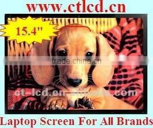 15.4 Inch Laptop LCD Screen WXGA+ B154PW04 V.7 thumbnail-1