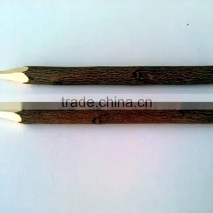 Wooden Handicraft Artisan Handmade Eco Friendly Natural Neem Pen thumbnail-4