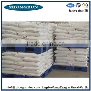 325 Mesh Talc Powder/High Quality Fine Talc Powder / Pure White Talcum 325 Mesh thumbnail-1