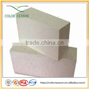 Antique Firebrick Vermiculite Brick For Electrolysis Aluminium Tanks thumbnail-5