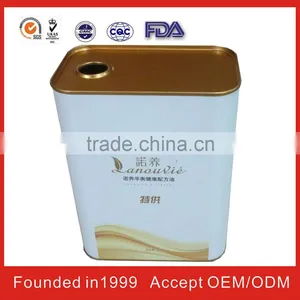 Konwah Aluminum Consumption Of Tin Can For FDA thumbnail-1
