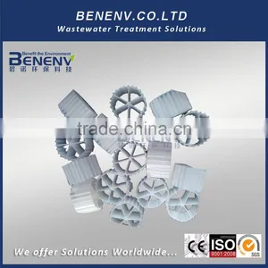Bio Filter Media MBBR Leather Wastewater Treatment thumbnail-1