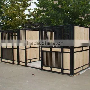 Horse Stall Fronts thumbnail-1