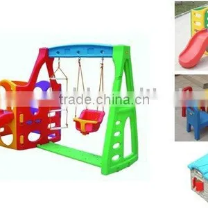 Rotomolding Outdoor Playground Toy thumbnail-1