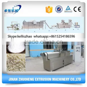 New Condition High Quality Potato Modified Starch Processing Line Machine Manufacturers thumbnail-3
