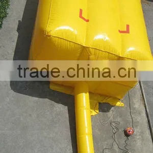 Security Stunt Air Cushion thumbnail-1
