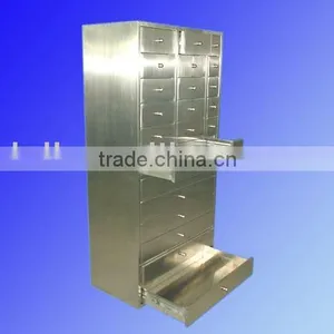 Stainless Steel Tool Cabinet thumbnail-1