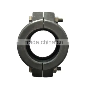 Galvanized Ductile Iron Pipe Repair Coupling Foundry Cast Casting Iron thumbnail-1
