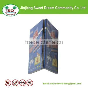 Strong Adhesive Large Cardboard Mouse Sticky Trap, Mouse Sticky Board, Mice Sticky Board Glue Trap thumbnail-1