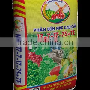 NPK 17-7-17-7S+TE (Urea Liquefied Technology) thumbnail-2