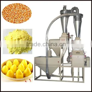 Small Grain Grind Milling Machine for Household Used Corn/maize Wheat Rice thumbnail-1
