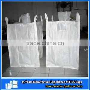 1000kg 100% New Material pp Baffle Big Bags 1500kg for Concentrate thumbnail-3