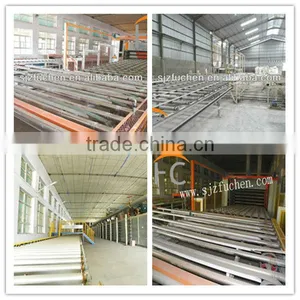 China Advanced Plaster Board Equipment thumbnail-1