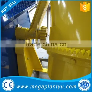2016 Portable Construction Machinary 350L Diesel Engine Concrete Mixer thumbnail-3