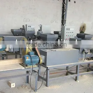 Wood Processing Line Foot Pier Hot Press Machine thumbnail-1