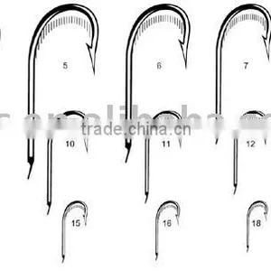 Kirby Sea Hook for Commercial Fishing thumbnail-1