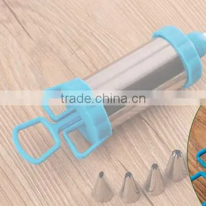 Best Seller Eco-friendly Cake Decoration Pastry Gun thumbnail-1