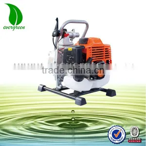 Vegetable Garden and Agricultural Self-priming Gasoline Water Pump thumbnail-1