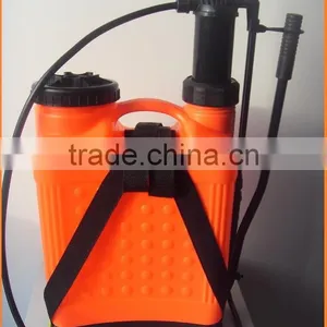 12L Plastic Garden Mini Backpack Sprayer thumbnail-4