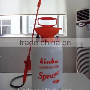 5L 1.3gal Liquid Fertilizer Sprayer Pressure Sprayer thumbnail-5