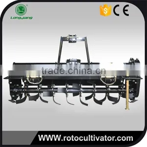 Agricultural Kubota Rotovator thumbnail-6