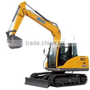 Competitive Price XCMG XE85 Excavator thumbnail-1