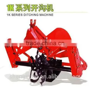 Pto Trencher With CE Made thumbnail-3