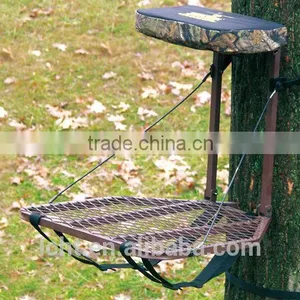 Strong Steel Hunting Ladder Tree Stand thumbnail-1