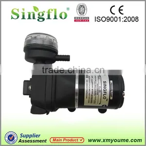 Singflo FL-35 12V 35psi RV/MARINE dc Water Pump Price Filter thumbnail-1