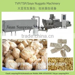 Textured Vegetable Protein Processing Line thumbnail-6