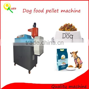 Dog Food Making Machine/floating Fish Feed Machine/fish Food Pellet Machine thumbnail-1