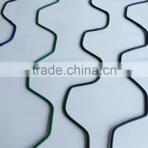 Greenhouse Wiggle Zigzag Wire for Fasten Film thumbnail-1