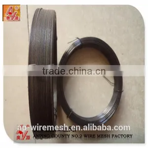 Building Material Iron Rod/ Twisted Soft Annealed Black Iron Binding Wire/ Tie Wire thumbnail-1