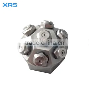 High Pressure Jet Rotating Sprayer Nozzle thumbnail-6