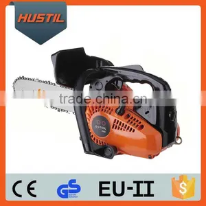12" Mini 25cc 2500 Chainsaw thumbnail-1