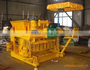 QMY6-25 Automatic Movable Hollow Block Machine in Saudi Arabia thumbnail-4