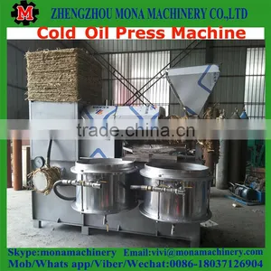 Cooking Peanut Oil Extractor,Oil Press Machine, Oil Expeller thumbnail-6