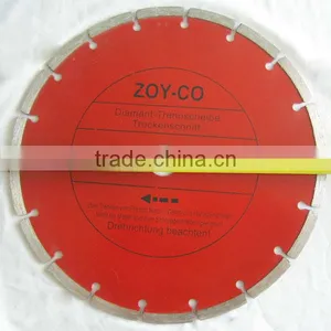 Diamond Saw Blade With Red Color thumbnail-6