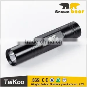 Hot Sale Mini Cheap 1w Led Magic Torch Light Model thumbnail-1
