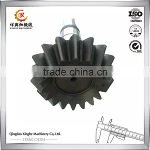 ISO Cnc Machining Spline Shaft Honda Motorcycle Parts thumbnail-2