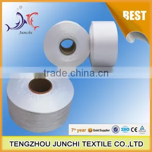 Dope Dyed High Tenacity Polyester Twisted Yarn for Webbing thumbnail-2