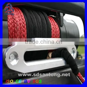4x4 Tow Hdpe Rope Used Utv thumbnail-3