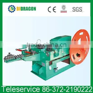 Reliable Efficiency Nail Making Machine Factory thumbnail-1